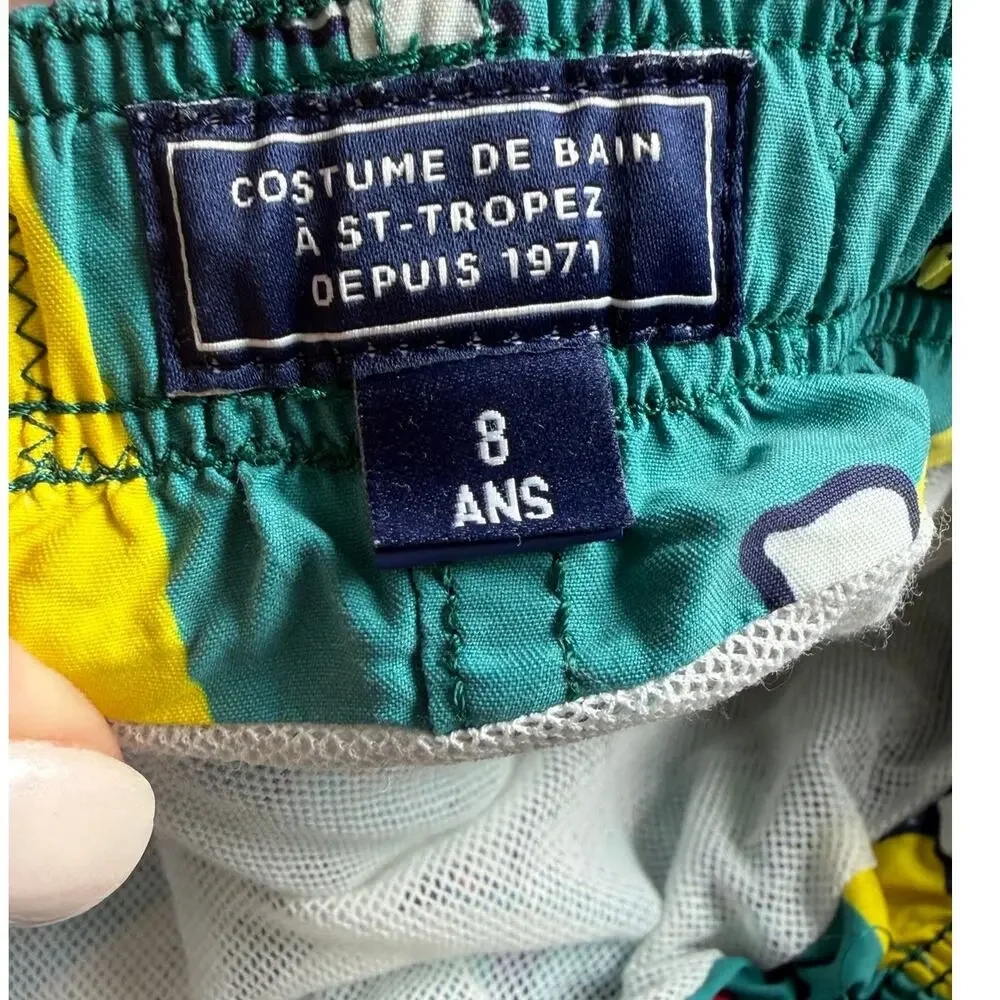 Vilebrequin Boys swim trunks size‎ 8